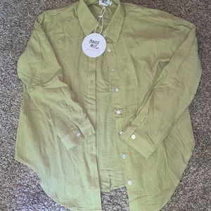 Princess Polly Button Down